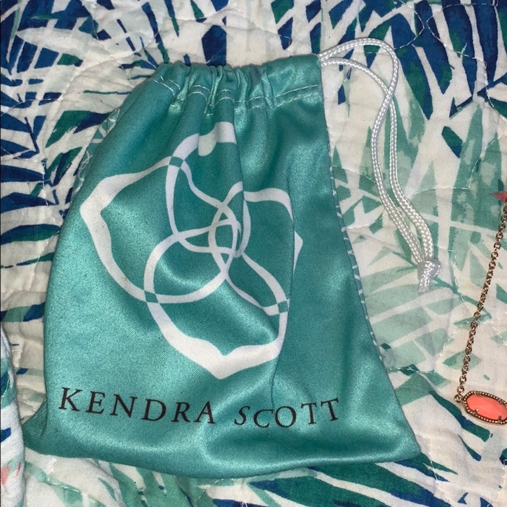 Kendra Scott earrings, necklace and bracelet set! - Picture 2 of 3